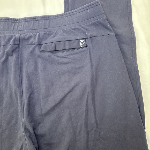 Public Rec Gamechanger Rec Pants Mens 40/34 Navy Blue Sweatpants Jogger Casual - Picture 7 of 10